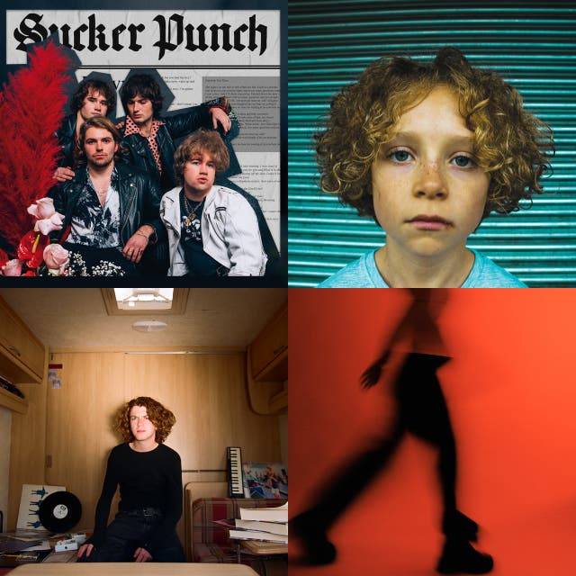 New British Rock Music 2024 Submit to this All Rock Spotify playlist