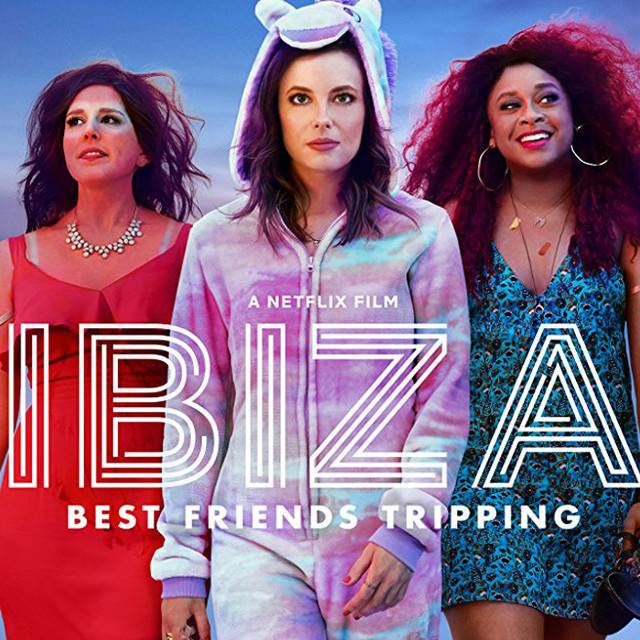 Ibiza Netflix Soundtrack