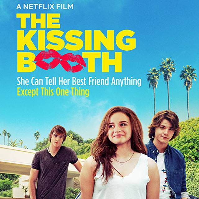 The Kissing Booth Netflix Soundtrack
