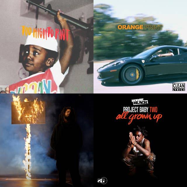 Clean Rap Hip Hop and R&B