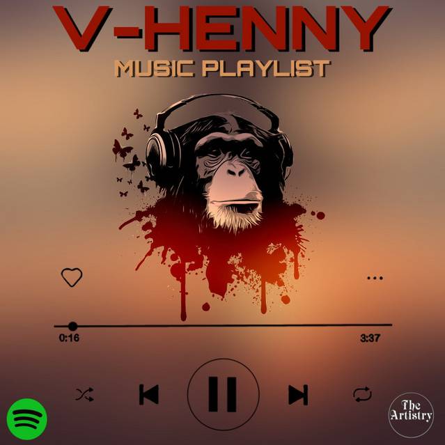 V-Henny Music Playlist