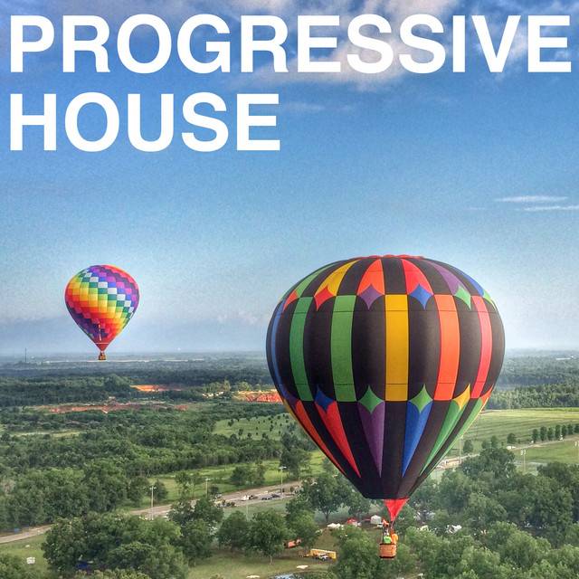 Huge Progressive House (2023)