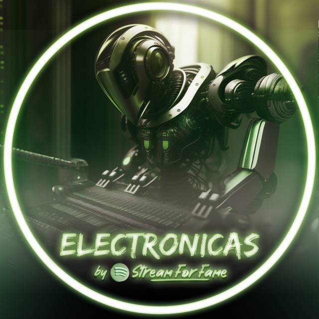 ELECTRONICAS by streamforfame.com