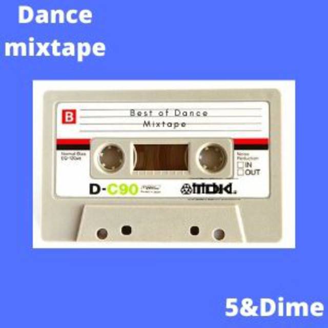  5&Dime 's Dance Rekordbox 2024 Playlist