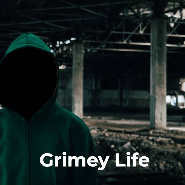GRIMEY LIFE - Trap Rap Hits | HOOD HITS