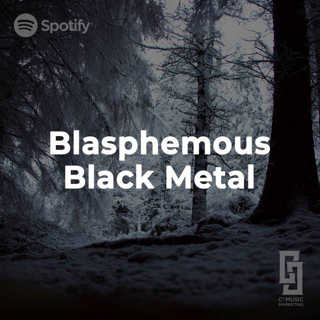 Blasphemous Black Metal