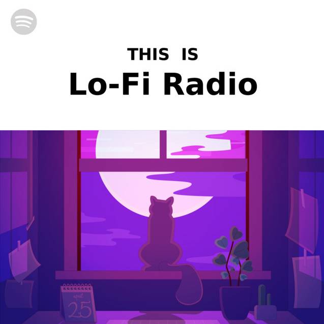 Lo-Fi Radio