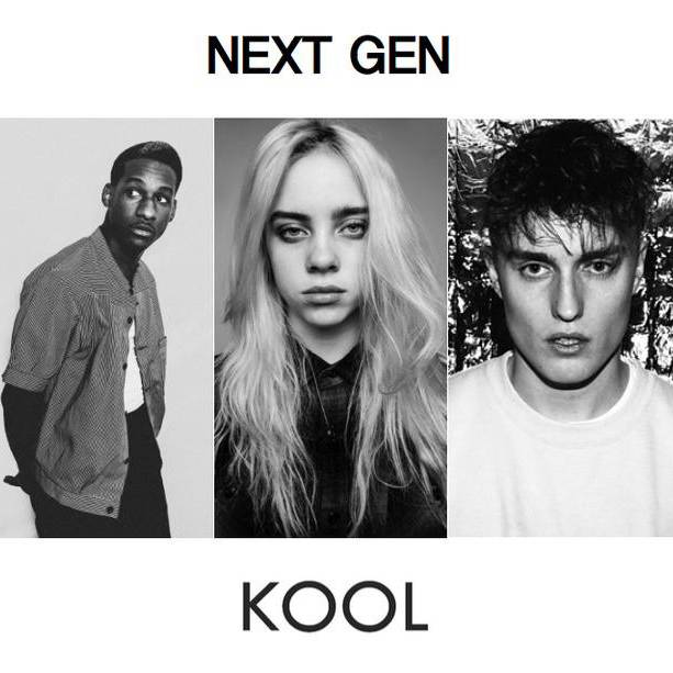 Next Gen - Indie / Pop