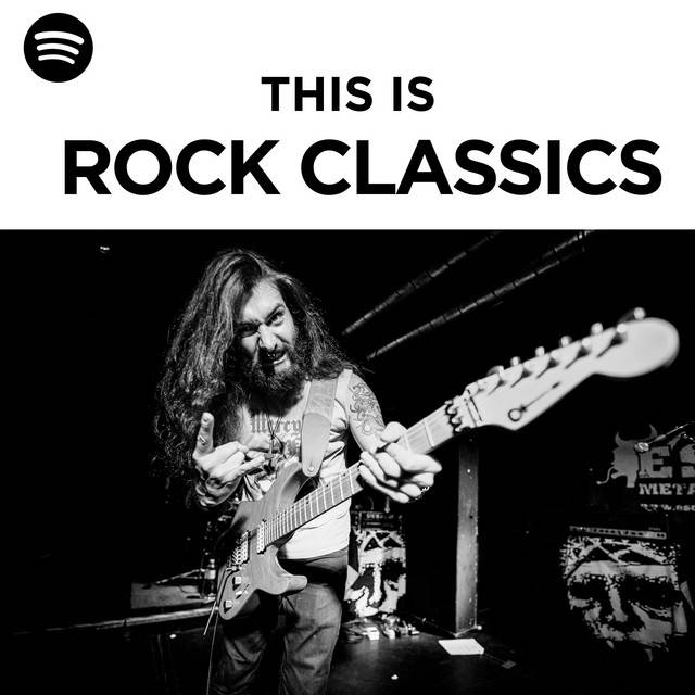 This is ROCK CLASSICS