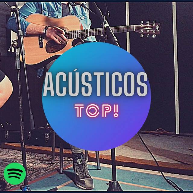 ACÚSTICOS TOP