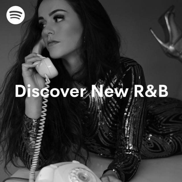 Discover New R&B 🎧 