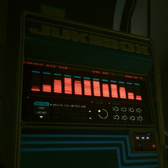 Jukebox Discovery 2022 - 2077 - Radio - Crispy Fresh