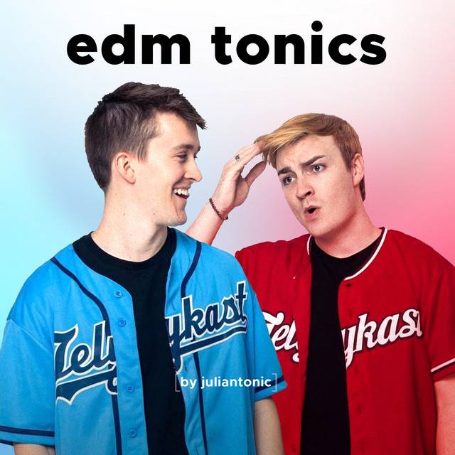 EDM Festival Tonics
