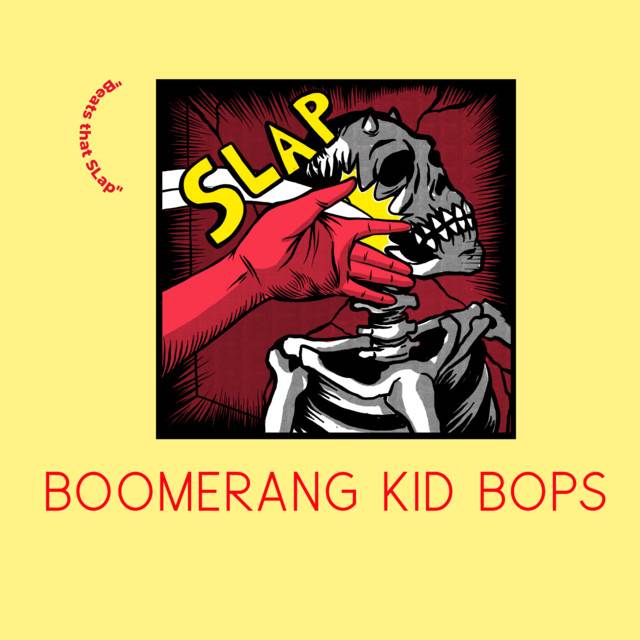 Boomerang Kid Bops