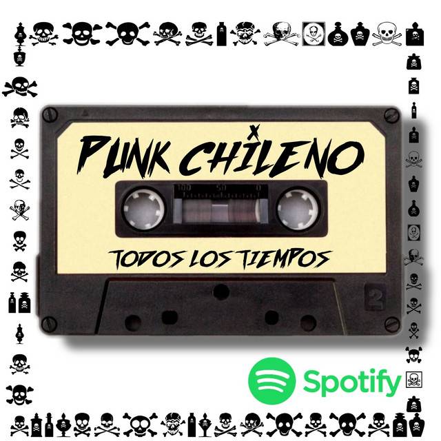 Punk chileno todos los tiempos