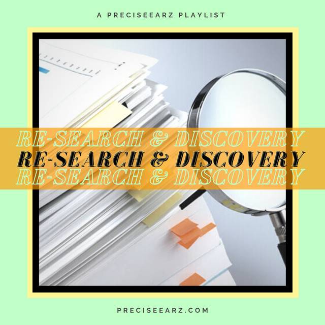 Re-Search & Discovery