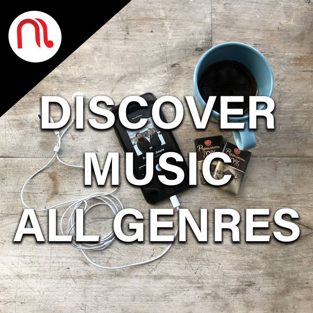 DISCOVER MUSIC - ALL GENRES  - by MILLEVILLE MUSIC