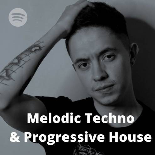 ISAAG : Melodic Techno & Progressive House