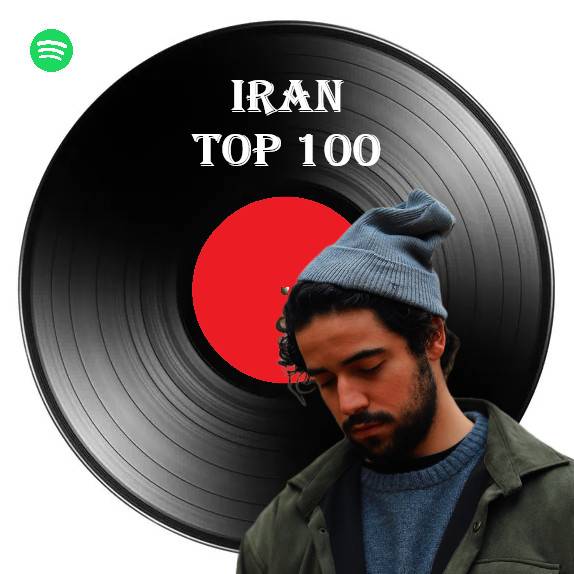 Iran Top 100 Chart (updated March 2023) - #Mahsaamini