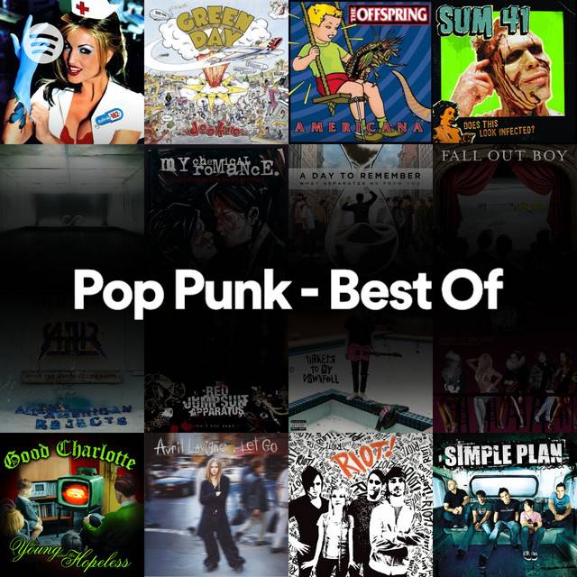 Pop Punk - Best Of
