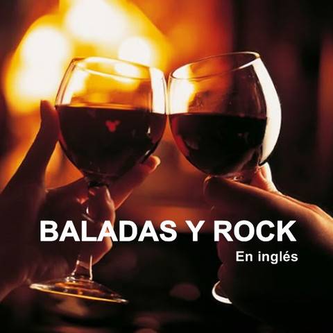 Baladas y Rock en Inglés