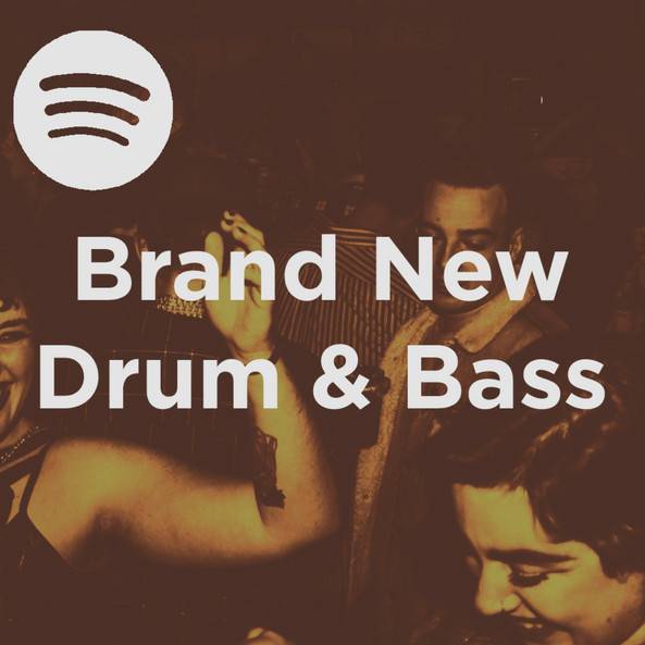 Brand New Drum and Bass