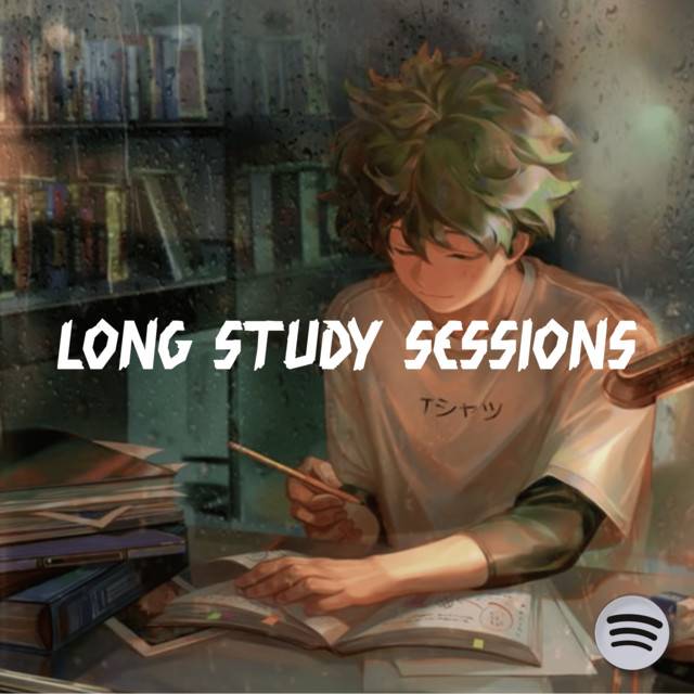 Lofi for deep,long study sessions