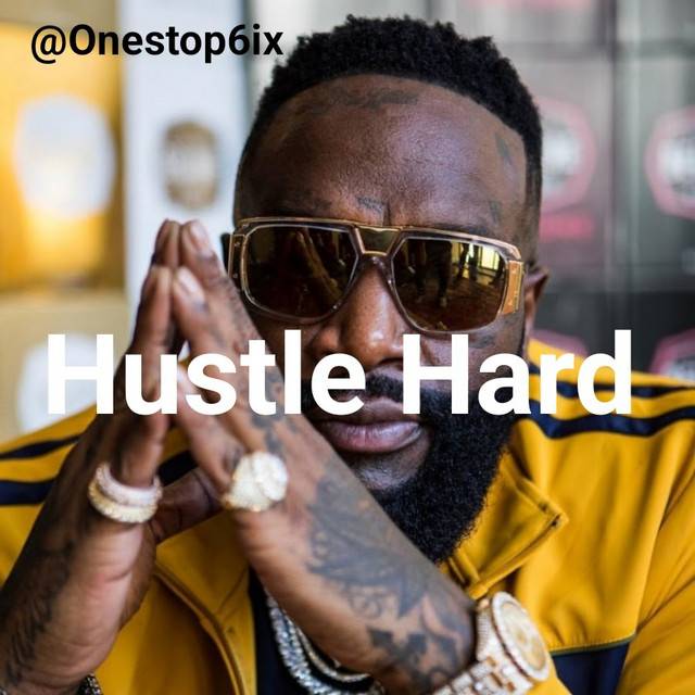 Hustle Hard: Hip Hop's Hardest Hitters