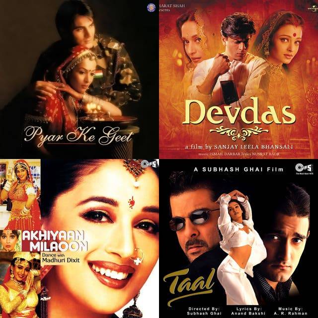 90s Dance Hits | Hindi