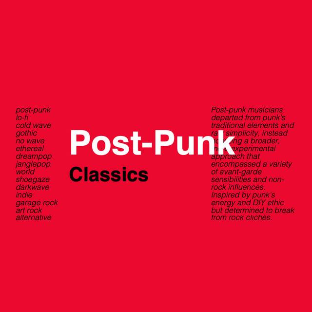 Post-Punk Classics
