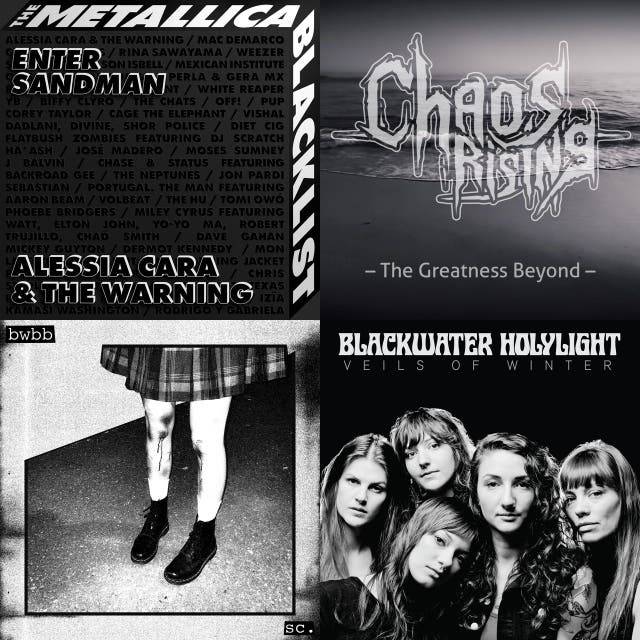 All Female \m/ Rock&Metal