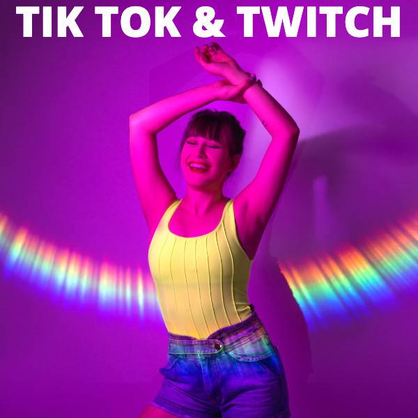 Songs For Social Content (TikTok/Twitch etc)