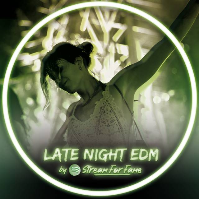 LATE NIGHT EDM by streamforfame.com 