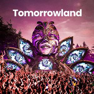 Tomorrowland | EDM Hits 2023