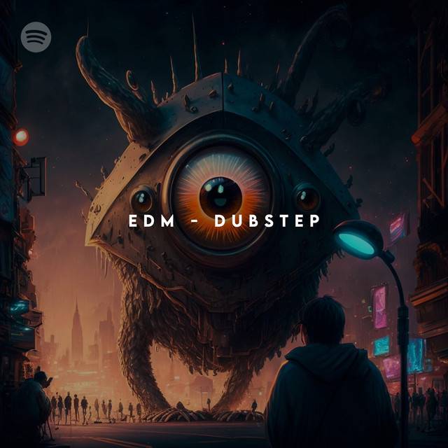 EDM - Dubstep
