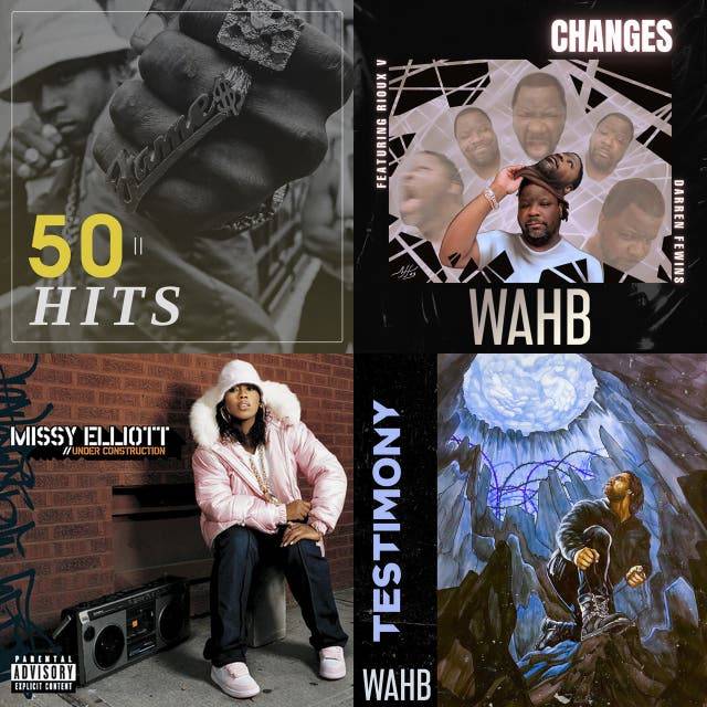 HIPHOP 👊🏽 TRAP 2024 Submit to this Modern Hip Hop Spotify playlist