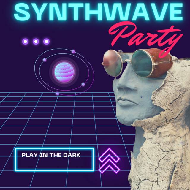 Synthwave Party⭐