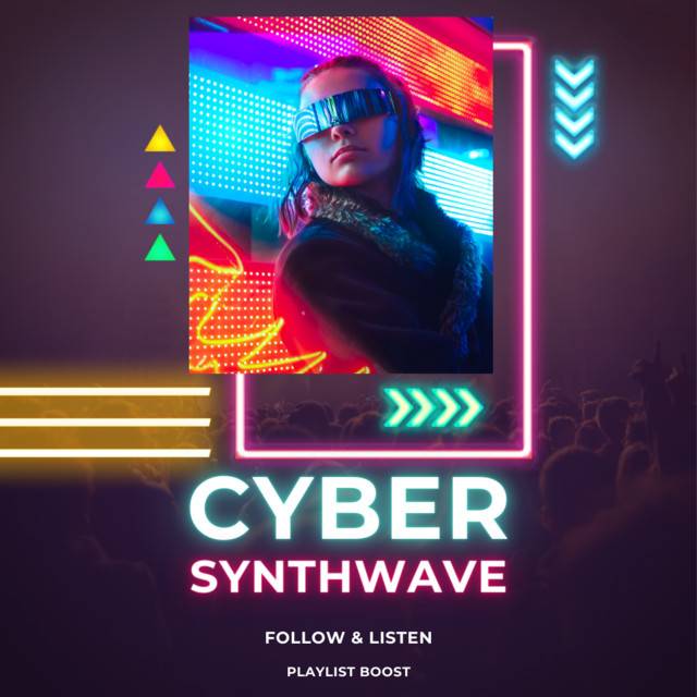 Cyber Synth⭐