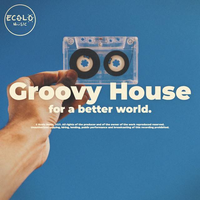 Groovy House | Funky & Disco House 🥂