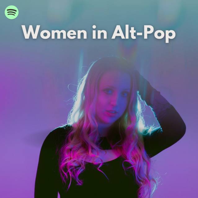 Women in Alt Pop 