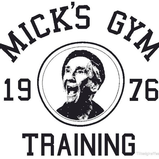 Rocky Muscle Training (Collection)