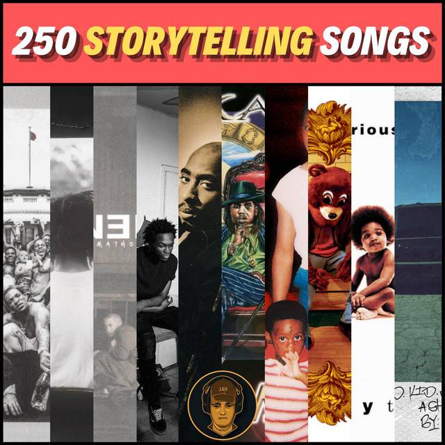 250 Storytelling Songs