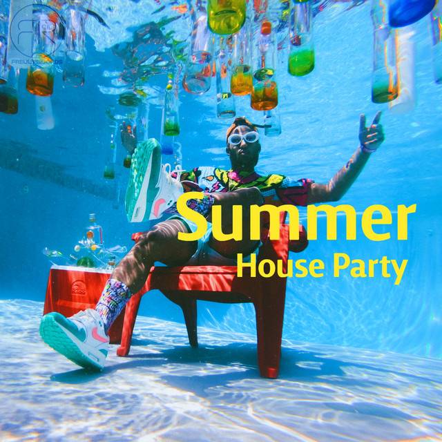 Summer House Party 𓆉 - Submit to this House Spotify playlist for free