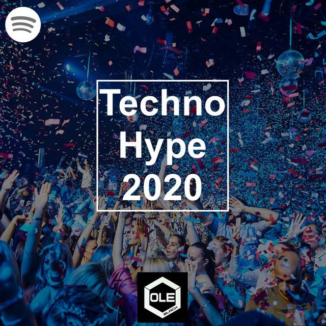 Techno Hype 2020 by Ole Black