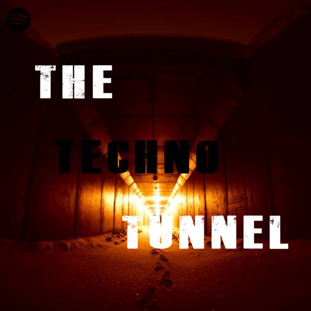 The Techno Tunnel : Hard Techno | Peak Time | Big Room Techno