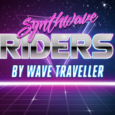 Synthwave Riders by Wave Traveller