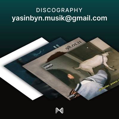 yasinbyn.musik@gmail.com - Discography