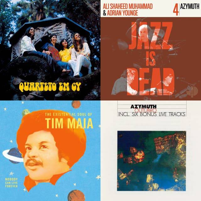 funk-jazz brasileiro