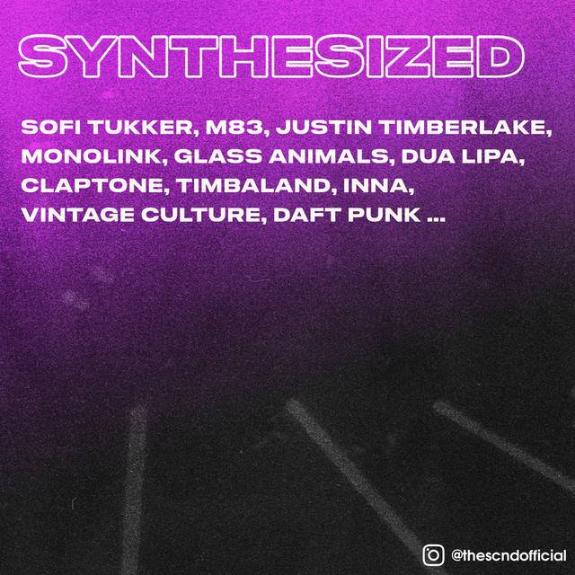 synthesized
