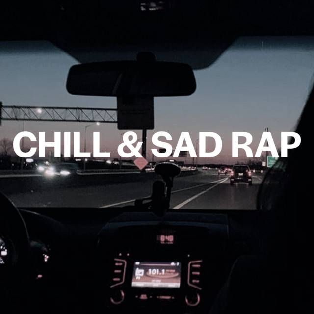 Chill & Sad Rap - Night Drive